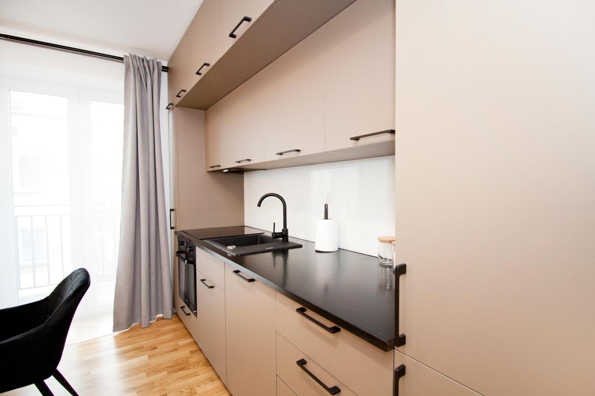 Lagom Apartment *